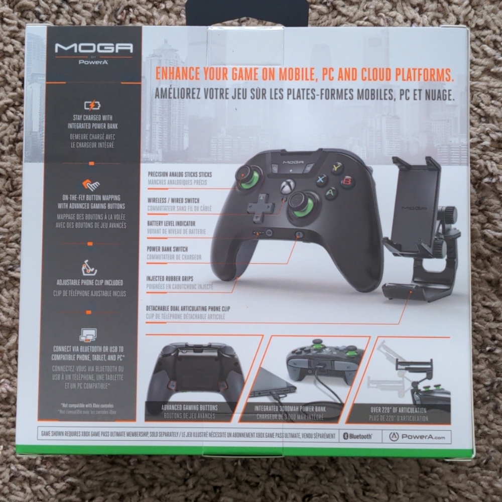 XP5-X Bluetooth Controller - Picture 3 of 4